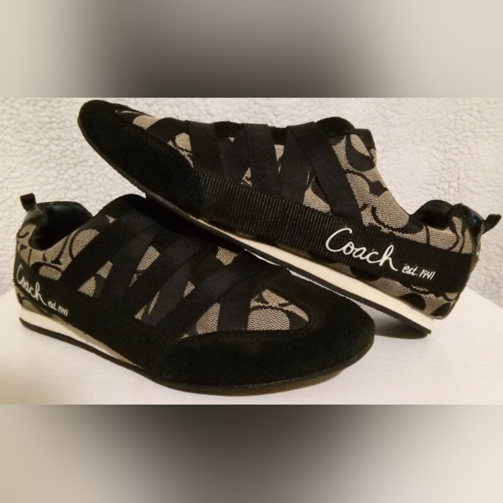 Coach Harmonie Sneakers